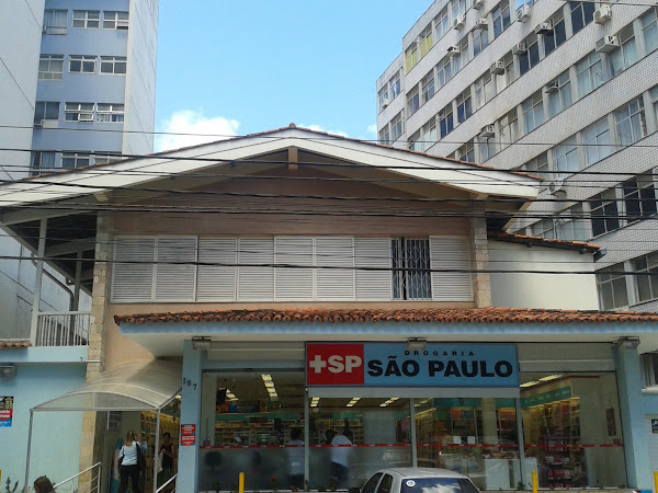 DROGARIA SÃO PAULO