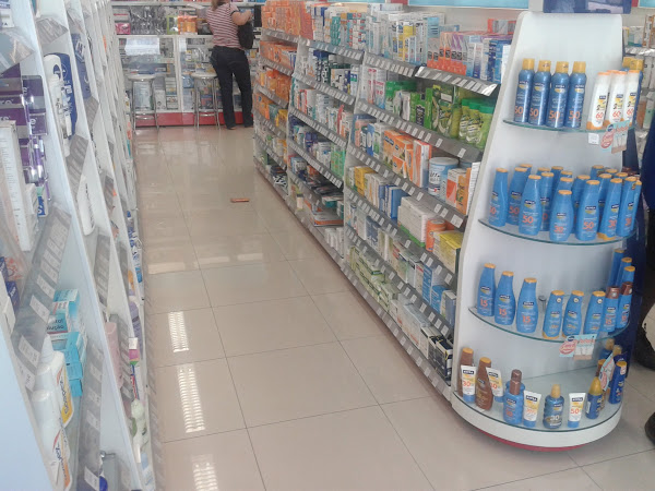 Foto 2 DROGARIA SÃO PAULO