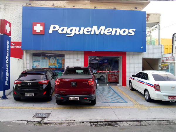 Foto 2 Farmácias Pague Menos Canela: Delivery, Medicamentos, Higiene Pessoal, Salvador BA