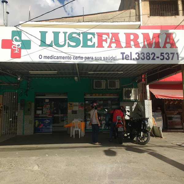 Lusefarma