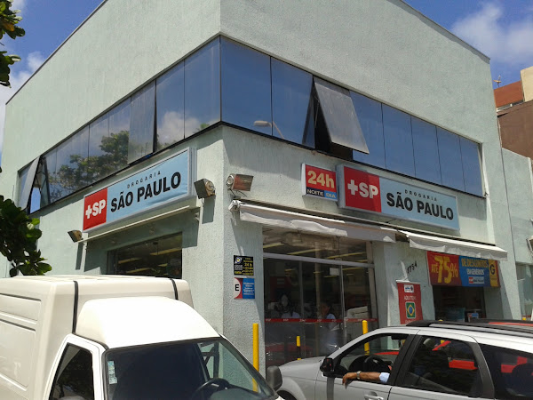 DROGARIA SÃO PAULO