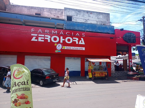 Farmácia Zero Hora