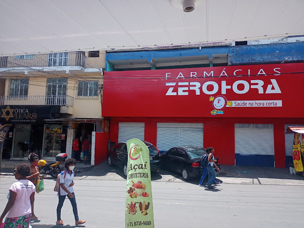 Foto 2 Farmácia Zero Hora