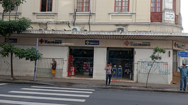 Foto 0 Drogaria Rio Branco