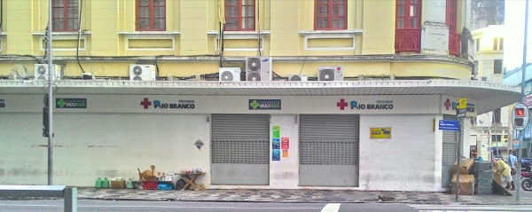 Foto 2 Drogaria Rio Branco