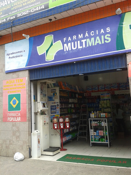 Farmácia MultMas