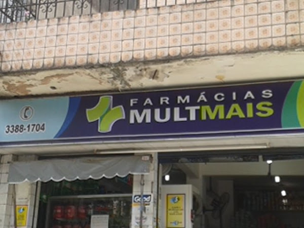 Farmácias Multi Mais