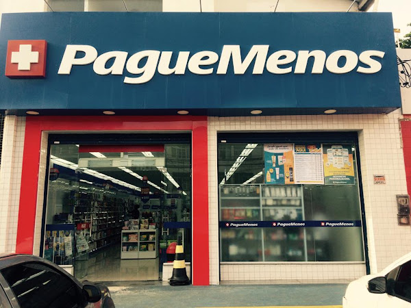Foto 2 Farmácias Pague Menos Rio Vermelho: Delivery, Medicamentos, Higiene Pessoal, Salvador - BA