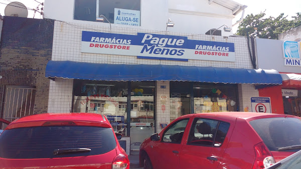 Foto 3 Farmácias Pague Menos Rio Vermelho: Delivery, Medicamentos, Higiene Pessoal, Salvador - BA