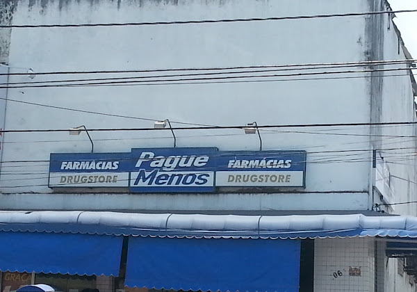 Foto 2 Farmácias Pague Menos Avenida Caminho de Areia: Delivery, Medicamentos, Higiene Pessoal, Salvador BA