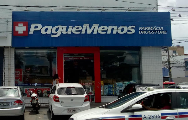 Foto 4 Farmácias Pague Menos Avenida Caminho de Areia: Delivery, Medicamentos, Higiene Pessoal, Salvador BA