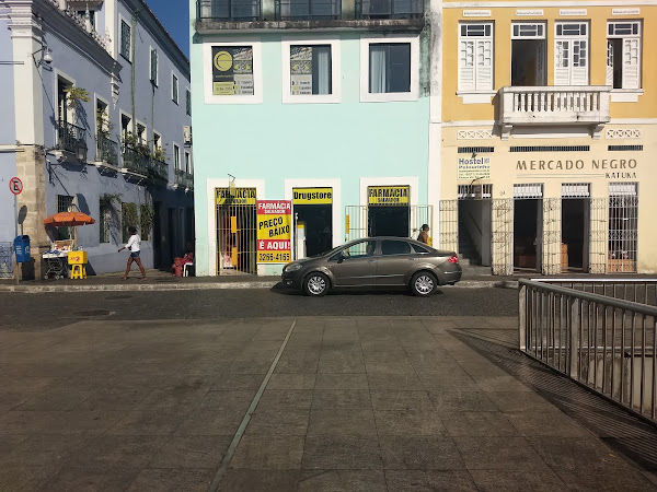 Farmácia Salvador Praça Da Sé