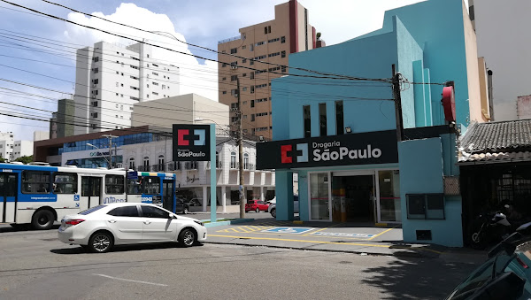 DROGARIA SÃO PAULO