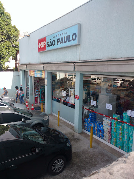 DROGARIA SÃO PAULO DROGARIA SÃO PAULO