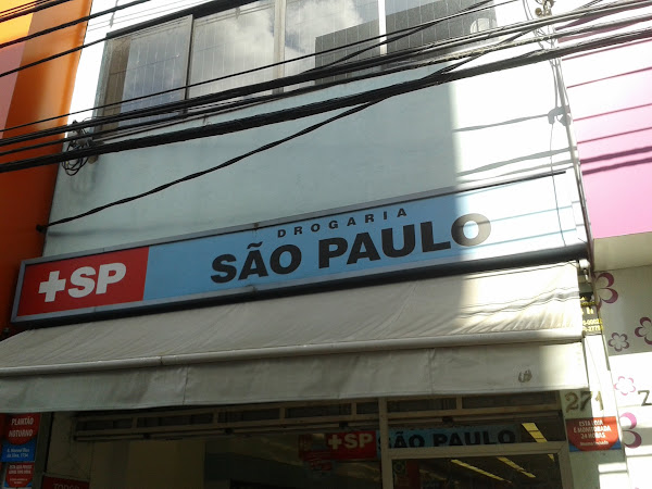 DROGARIA SÃO PAULO