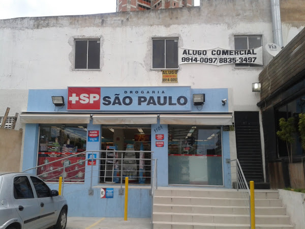 DROGARIA SÃO PAULO