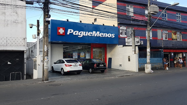 Foto 1 Farmácias Pague Menos Pernambués: Delivery, Medicamentos, Higiene Pessoal, Salvador BA