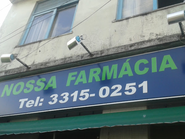 Nossa Farmácia