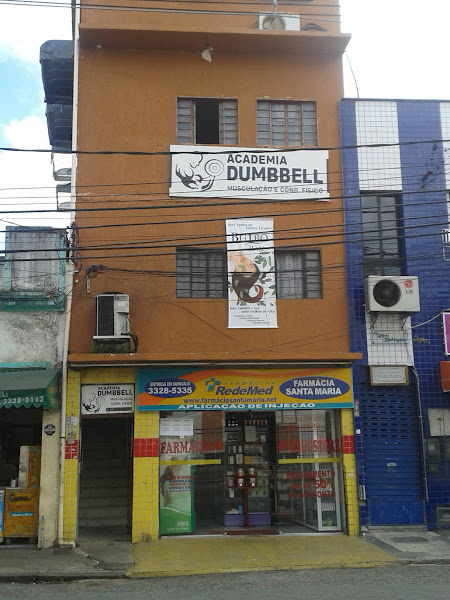 Foto 2 Farmácia Santa Maria