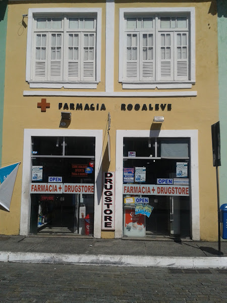 Farmácia Drogaleve