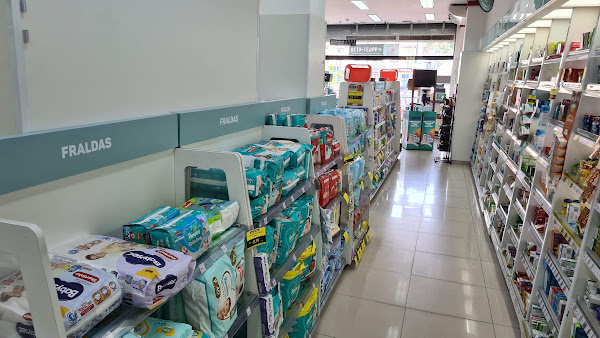 Foto 1 Drogaria São Paulo