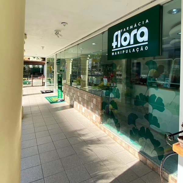 Farmacia Flora - Empório Itaigara