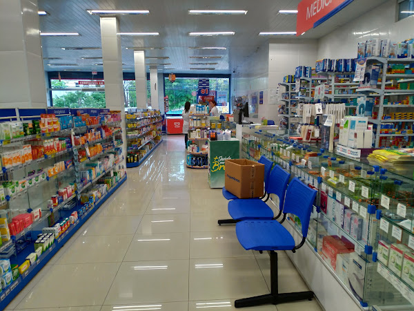 Foto 1 Farmácias Pague Menos Caminho das Águas : Delivery, Medicamentos, Higiene Pessoal, Salvador BA