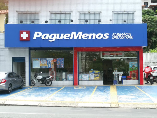 Foto 2 Farmácias Pague Menos Caminho das Águas : Delivery, Medicamentos, Higiene Pessoal, Salvador BA