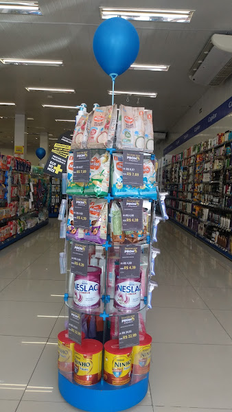 Foto 4 Farmácias Pague Menos Caminho das Águas : Delivery, Medicamentos, Higiene Pessoal, Salvador BA