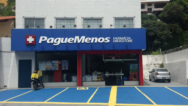 Foto 5 Farmácias Pague Menos Caminho das Águas : Delivery, Medicamentos, Higiene Pessoal, Salvador BA