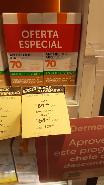 Foto 1 DROGARIA SÃO PAULO