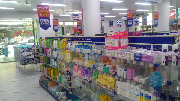 Farmácias Pague Menos