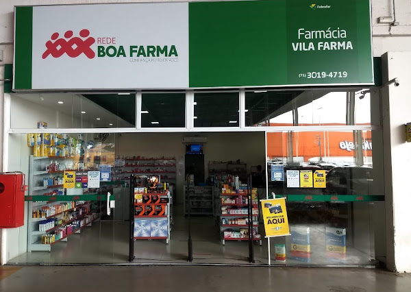 Farmácia Vila Farma