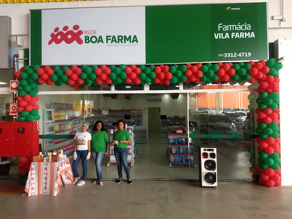 Foto 1 Farmácia Vila Farma