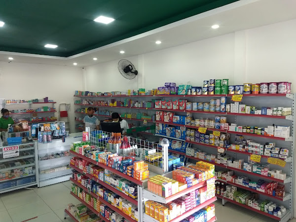 Foto 2 Farmácia Vila Farma