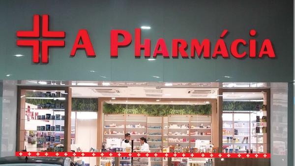 A Pharmácia Drogaria e Farmácia