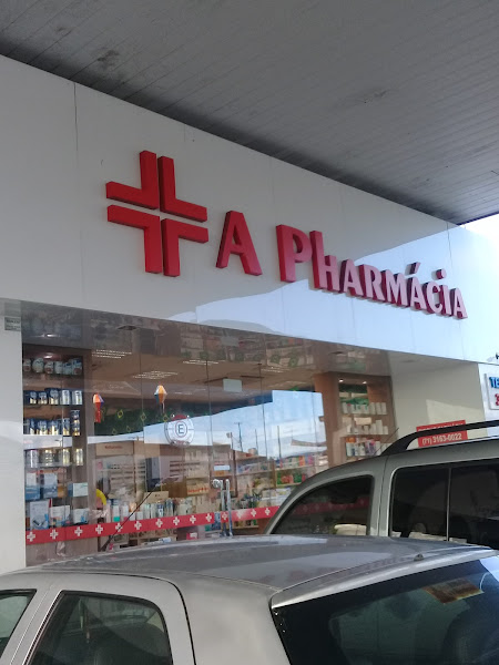 Foto 2 A Pharmácia Drogaria e Farmácia