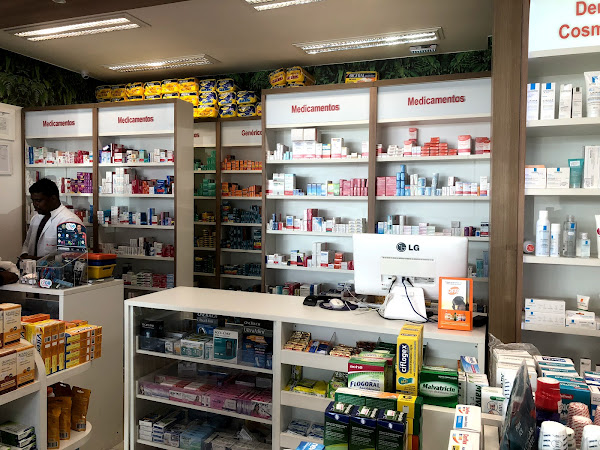 Foto 4 A Pharmácia Drogaria e Farmácia