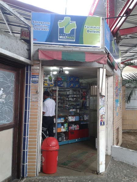 Foto 1 Farmácia Belém