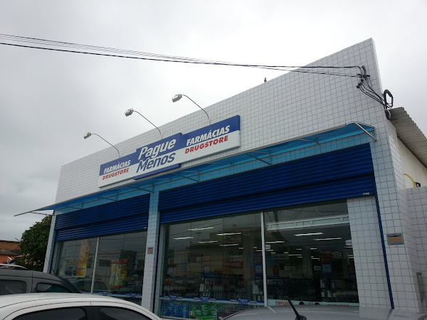 Foto 2 Farmácias Pague Menos