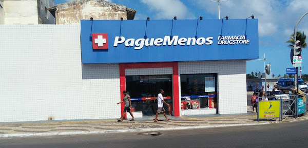 Foto 2 Farmácias Pague Menos