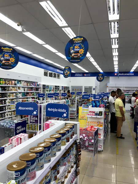 Foto 1 Farmácias Pague Menos Nazaré: Delivery, Medicamentos, Higiene Pessoal, Salvador BA