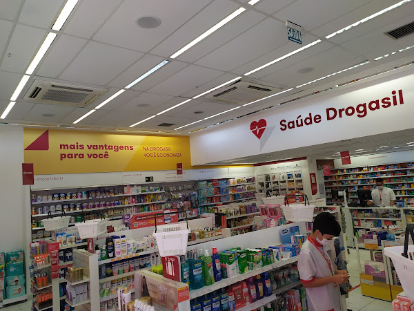 Foto 1 Drogasil