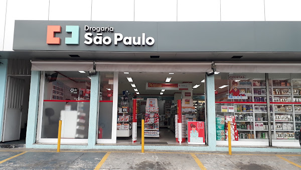Drogaria São Paulo Drogaria São Paulo