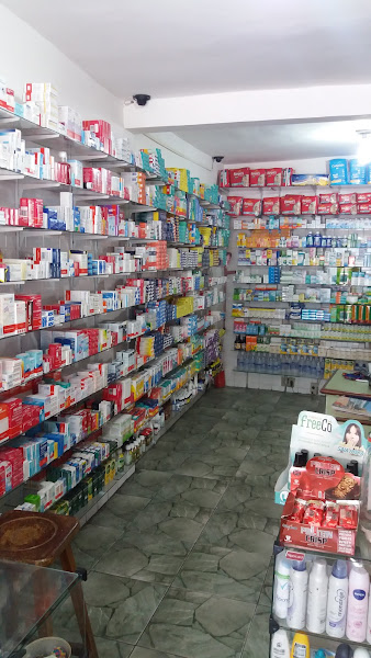 Foto 1 Farmácia Jasmine