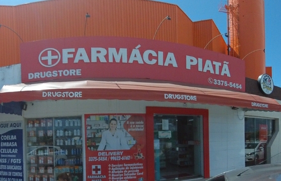 Farmácia Piatã