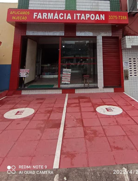 Farmácia Itapuan