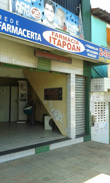 Foto 1 Farmácia Itapuan