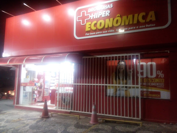 Farmácia Hiper Econômica