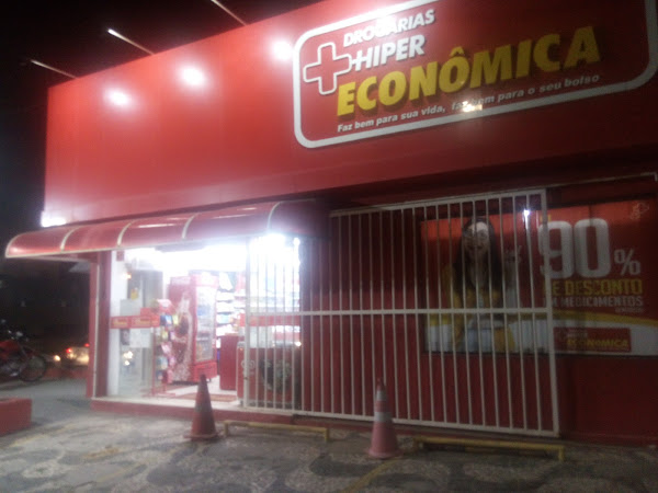 Foto 1 Farmácia Hiper Econômica